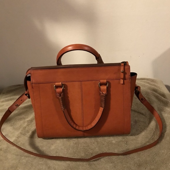 Zara Basic Bag - Picture 2 of 8